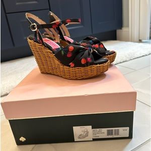 Kate Spade Anita Wedges